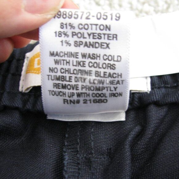 NWT Dennis Uniform navy girl uniform shorts - Picture 5 of 7